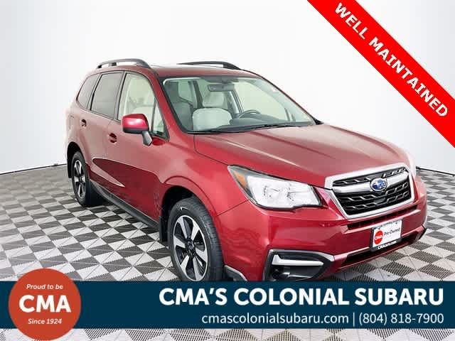 2017 Subaru Forester Premium