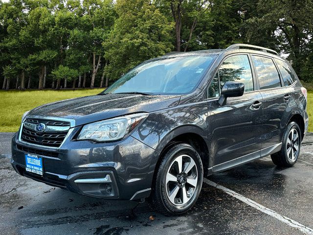 2017 Subaru Forester Premium