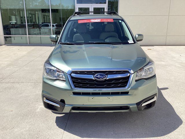2017 Subaru Forester Premium
