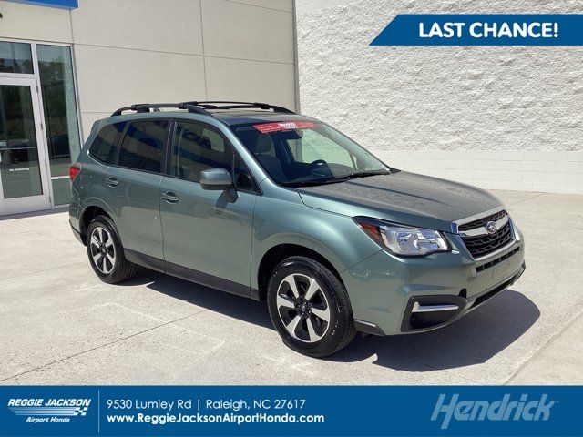 2017 Subaru Forester Premium