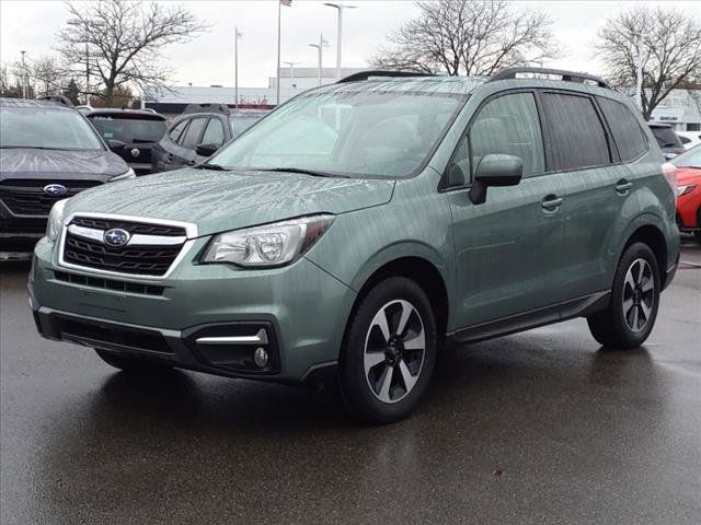 2017 Subaru Forester Premium