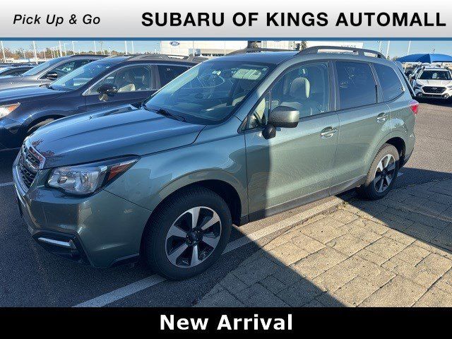 2017 Subaru Forester Premium