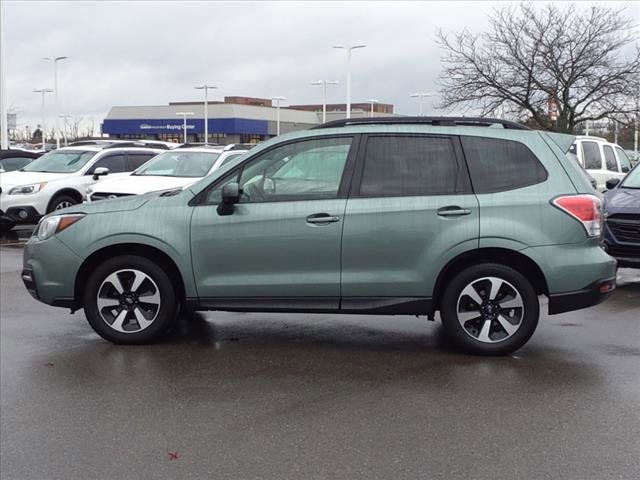 2017 Subaru Forester Premium