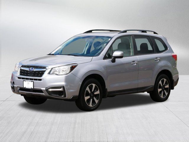 2017 Subaru Forester Premium