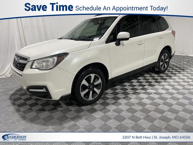 2017 Subaru Forester Premium