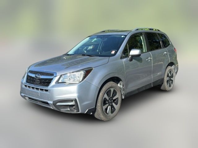 2017 Subaru Forester Premium