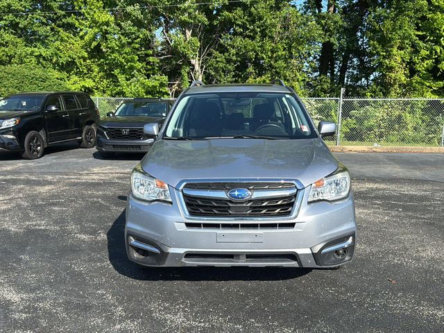 2017 Subaru Forester Premium