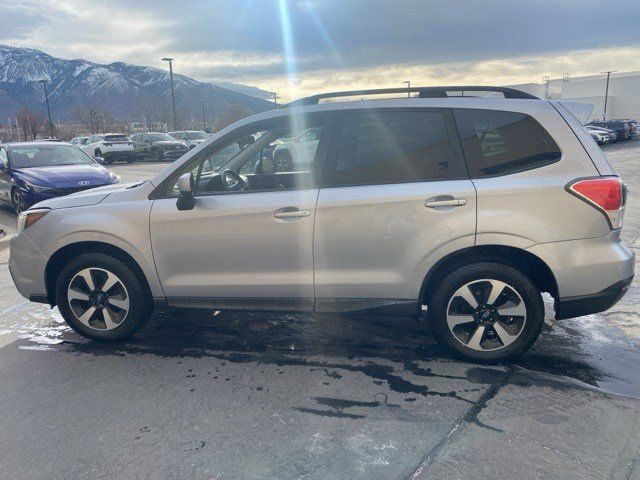 2017 Subaru Forester Premium