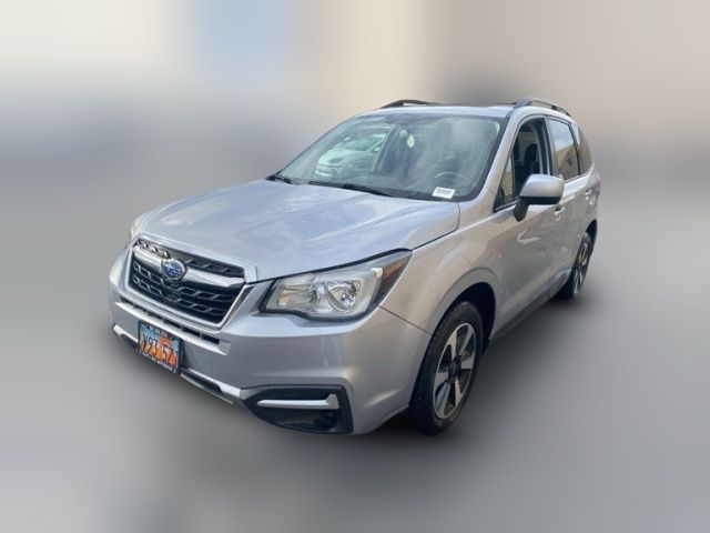 2017 Subaru Forester Premium