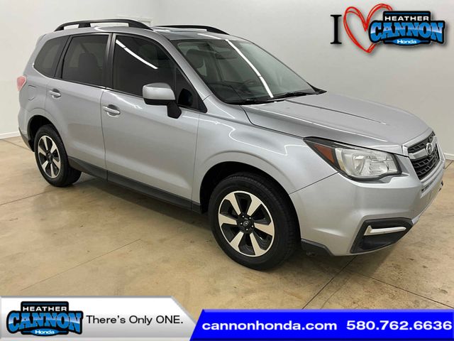 2017 Subaru Forester Premium