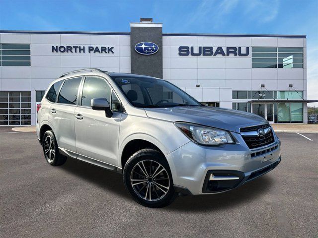 2017 Subaru Forester Premium