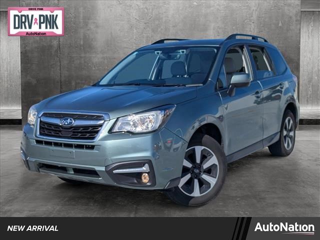 2017 Subaru Forester Premium