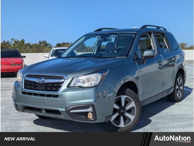 2017 Subaru Forester Premium