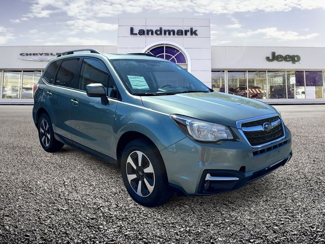 2017 Subaru Forester Premium