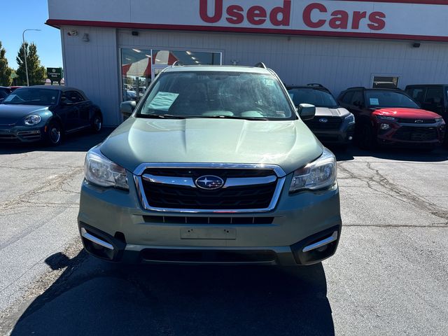 2017 Subaru Forester Premium