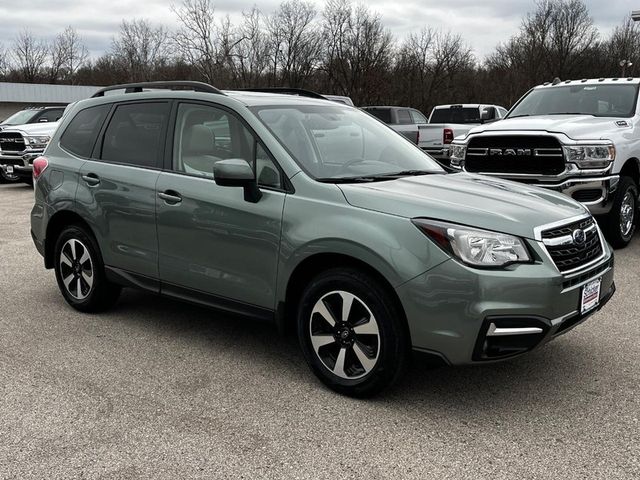 2017 Subaru Forester Premium