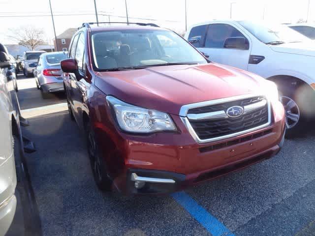 2017 Subaru Forester Premium