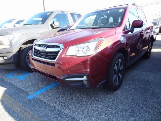 2017 Subaru Forester Premium