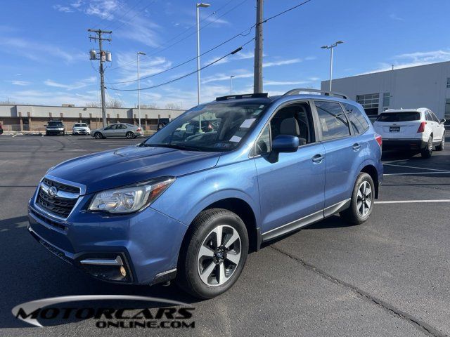 2017 Subaru Forester Premium