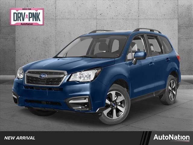 2017 Subaru Forester Premium