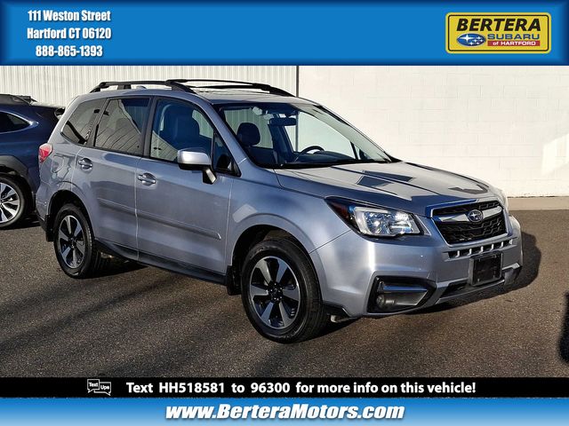 2017 Subaru Forester Premium