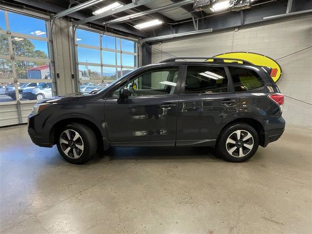 2017 Subaru Forester Premium