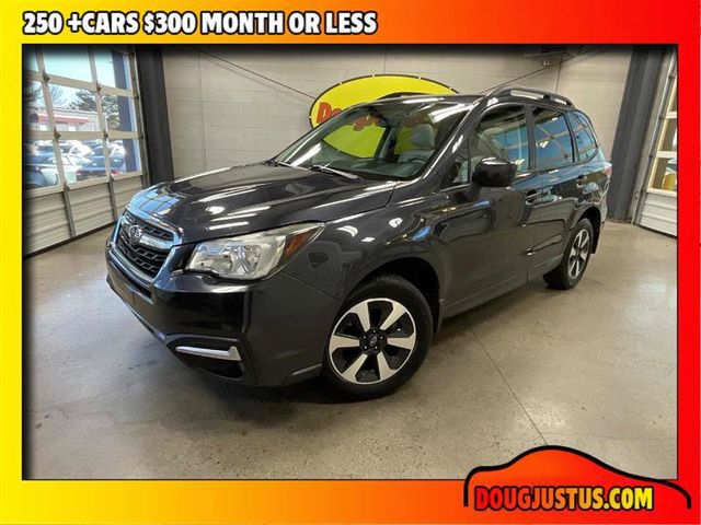 2017 Subaru Forester Premium