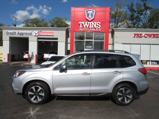 2017 Subaru Forester Premium