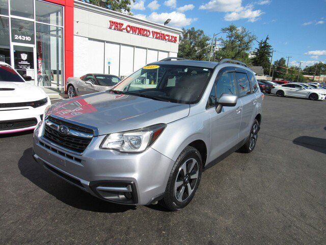 2017 Subaru Forester Premium