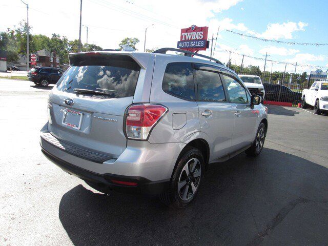 2017 Subaru Forester Premium