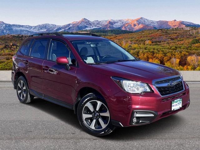 2017 Subaru Forester Premium