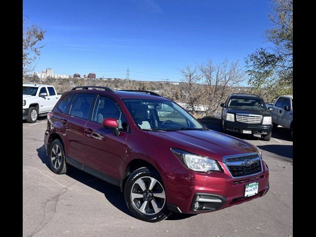 2017 Subaru Forester Premium