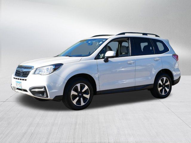 2017 Subaru Forester Premium