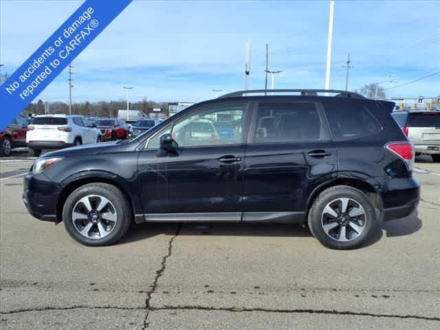 2017 Subaru Forester Premium