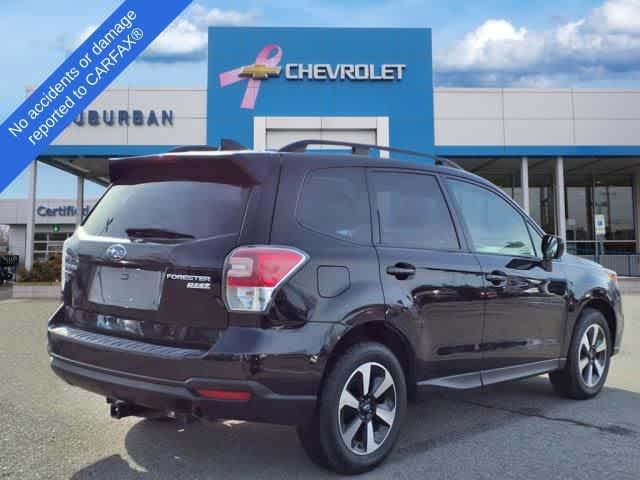 2017 Subaru Forester Premium