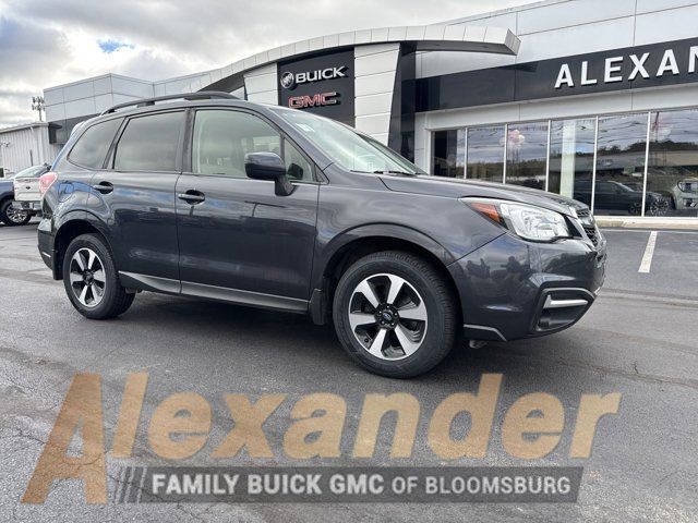 2017 Subaru Forester Premium