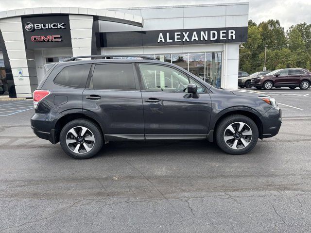 2017 Subaru Forester Premium