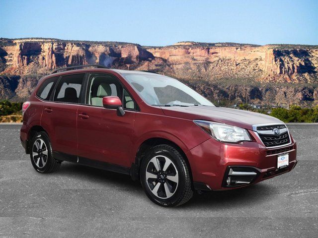 2017 Subaru Forester Premium