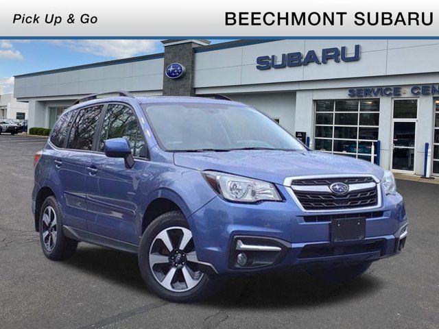 2017 Subaru Forester Premium