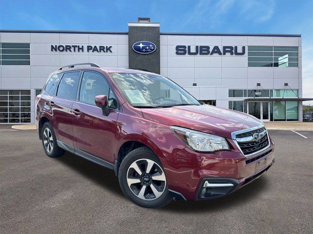 2017 Subaru Forester Premium