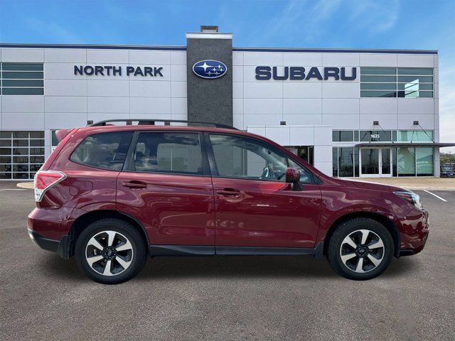 2017 Subaru Forester Premium