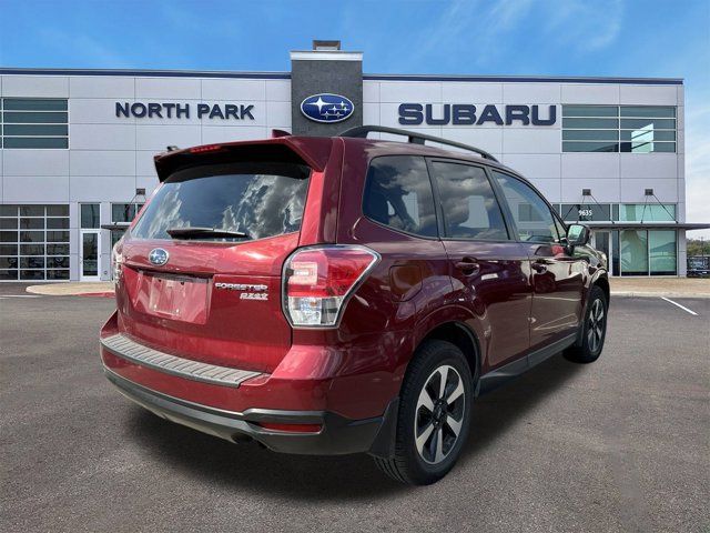 2017 Subaru Forester Premium