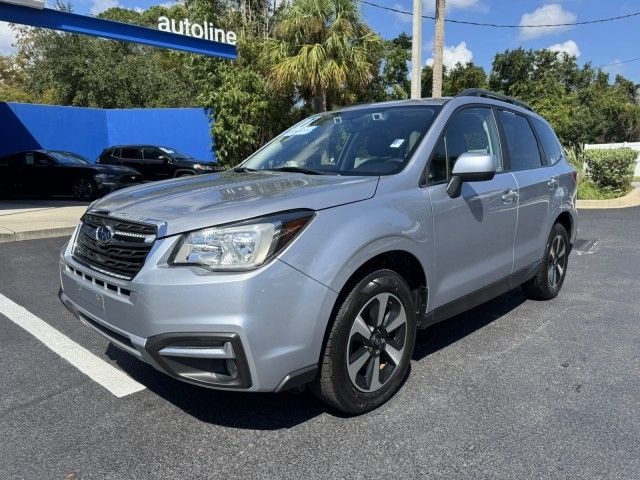 2017 Subaru Forester Premium