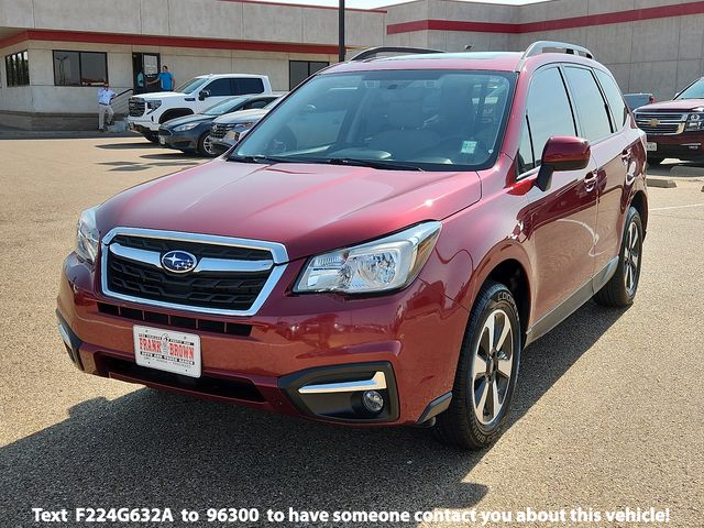 2017 Subaru Forester Premium