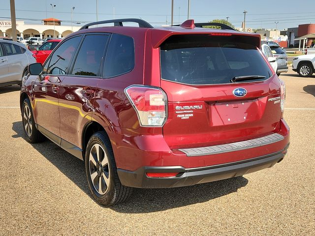 2017 Subaru Forester Premium