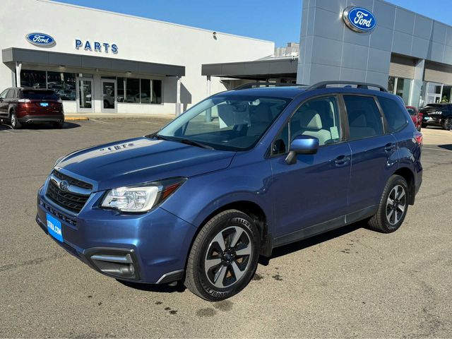 2017 Subaru Forester Premium