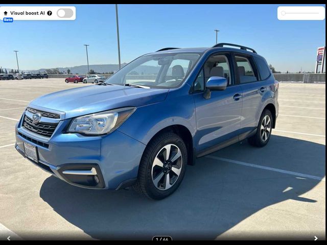 2017 Subaru Forester Premium