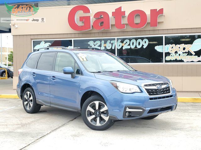 2017 Subaru Forester Premium