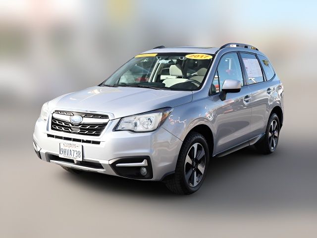 2017 Subaru Forester Premium