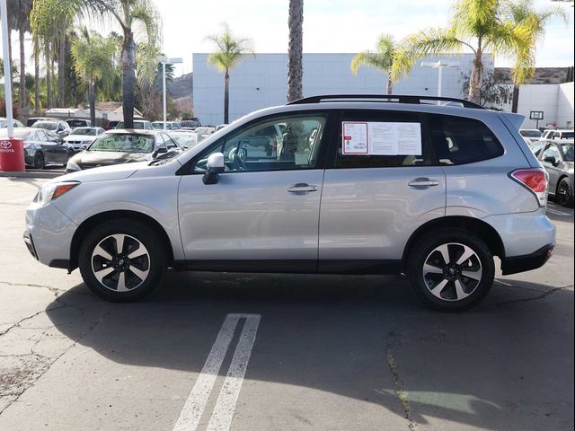 2017 Subaru Forester Premium